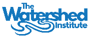 The Watershed Institute Logo